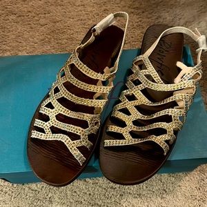 Women’s Blowfish Sandals